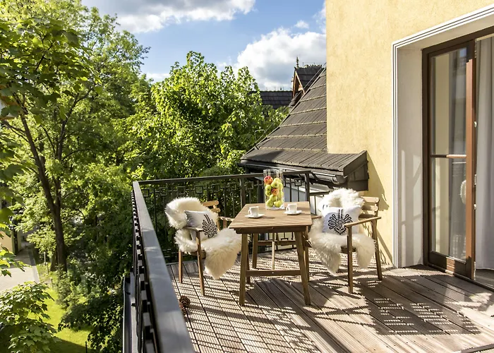 לינה וארוחת בוקר Sienkiewiczowka 3*