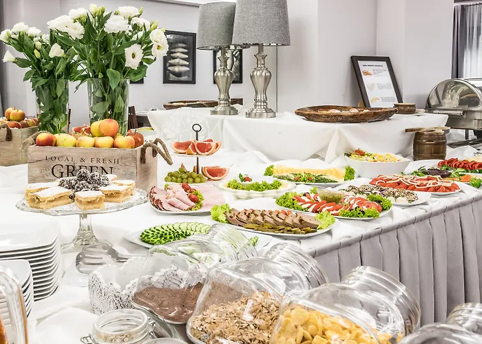 לינה וארוחת בוקר Sienkiewiczowka זקופאנה