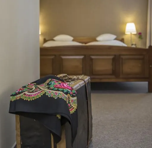 فندق مبيت وإفطار Sienkiewiczowka 3*