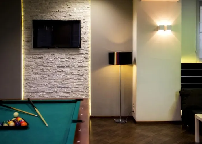 לינה וארוחת בוקר Sienkiewiczowka