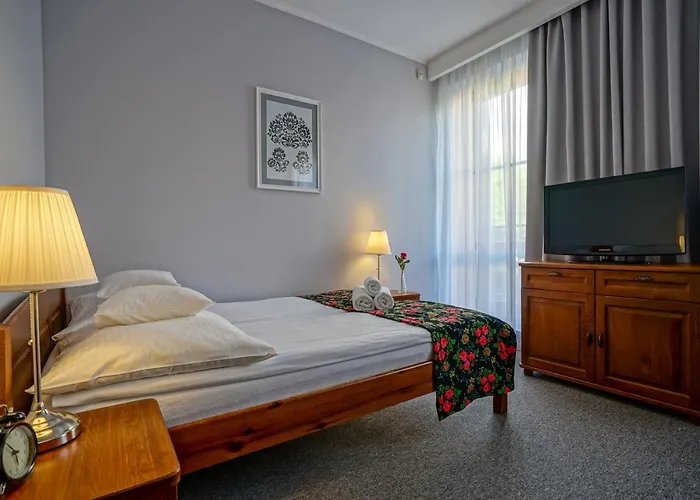 Sienkiewiczowka فندق مبيت وإفطار 3*