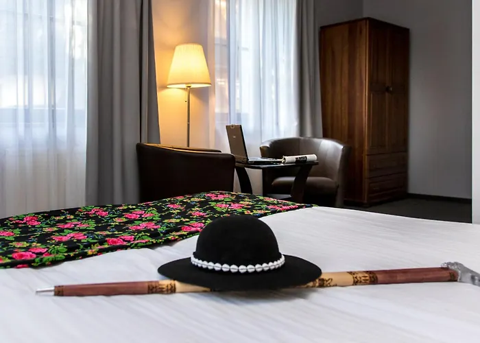 Sienkiewiczowka فندق مبيت وإفطار 3*