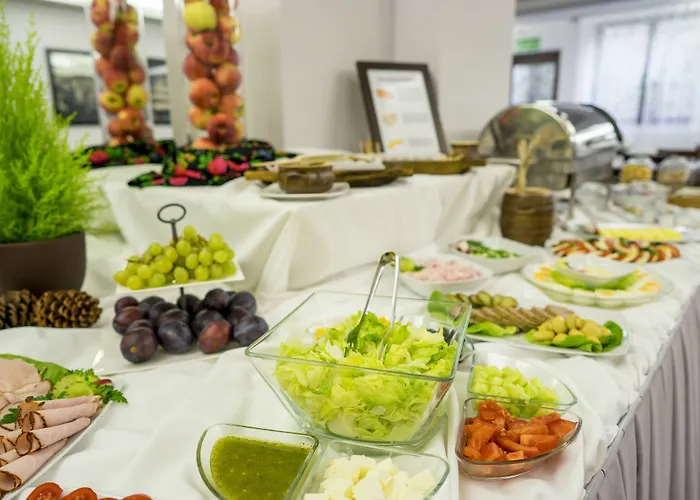 Sienkiewiczowka לינה וארוחת בוקר