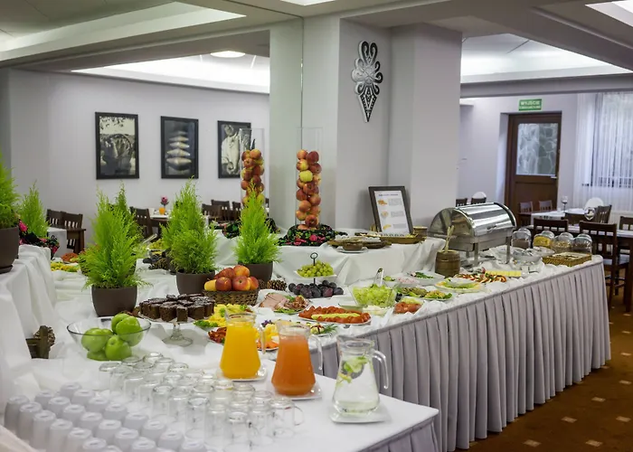 Sienkiewiczowka 3* זקופאנה